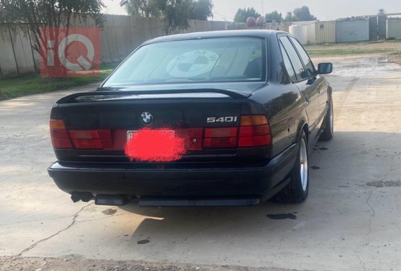 BMW 5-Series